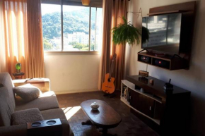 Aconchego e conforto no centro de Petrópolis